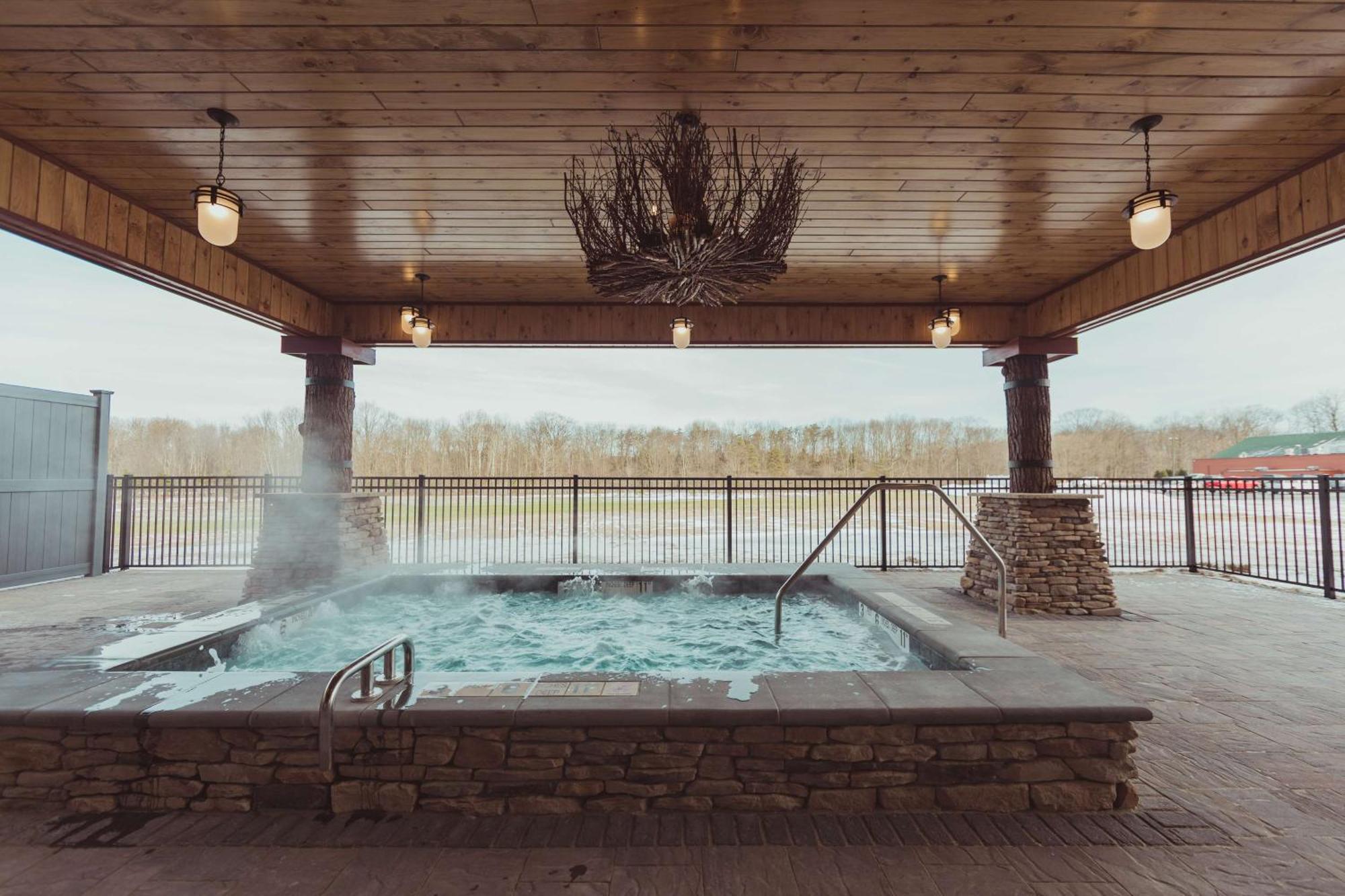 Tailwater Lodge Altmar, Tapestry Collection By Hilton Екстериор снимка