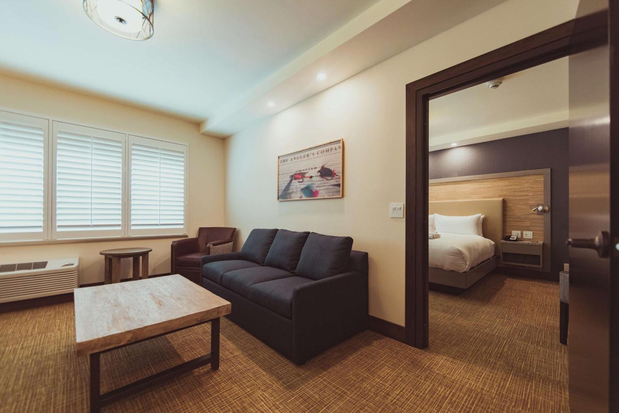 Tailwater Lodge Altmar, Tapestry Collection By Hilton Екстериор снимка