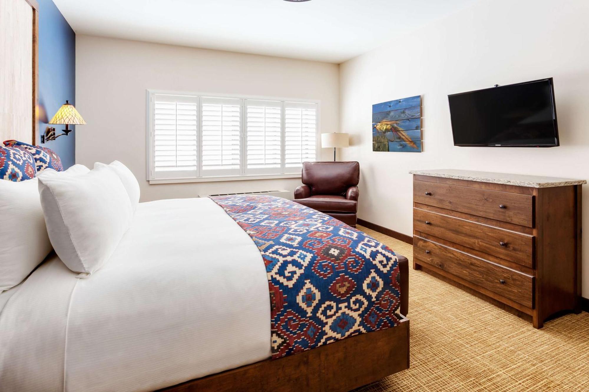 Tailwater Lodge Altmar, Tapestry Collection By Hilton Екстериор снимка