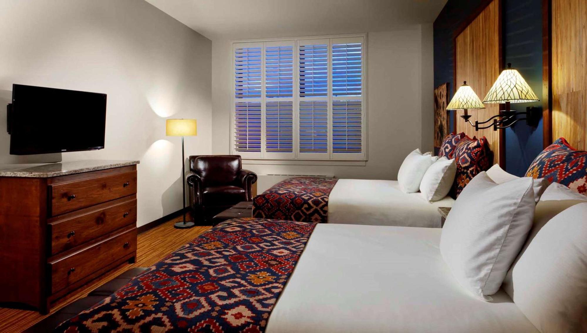 Tailwater Lodge Altmar, Tapestry Collection By Hilton Екстериор снимка