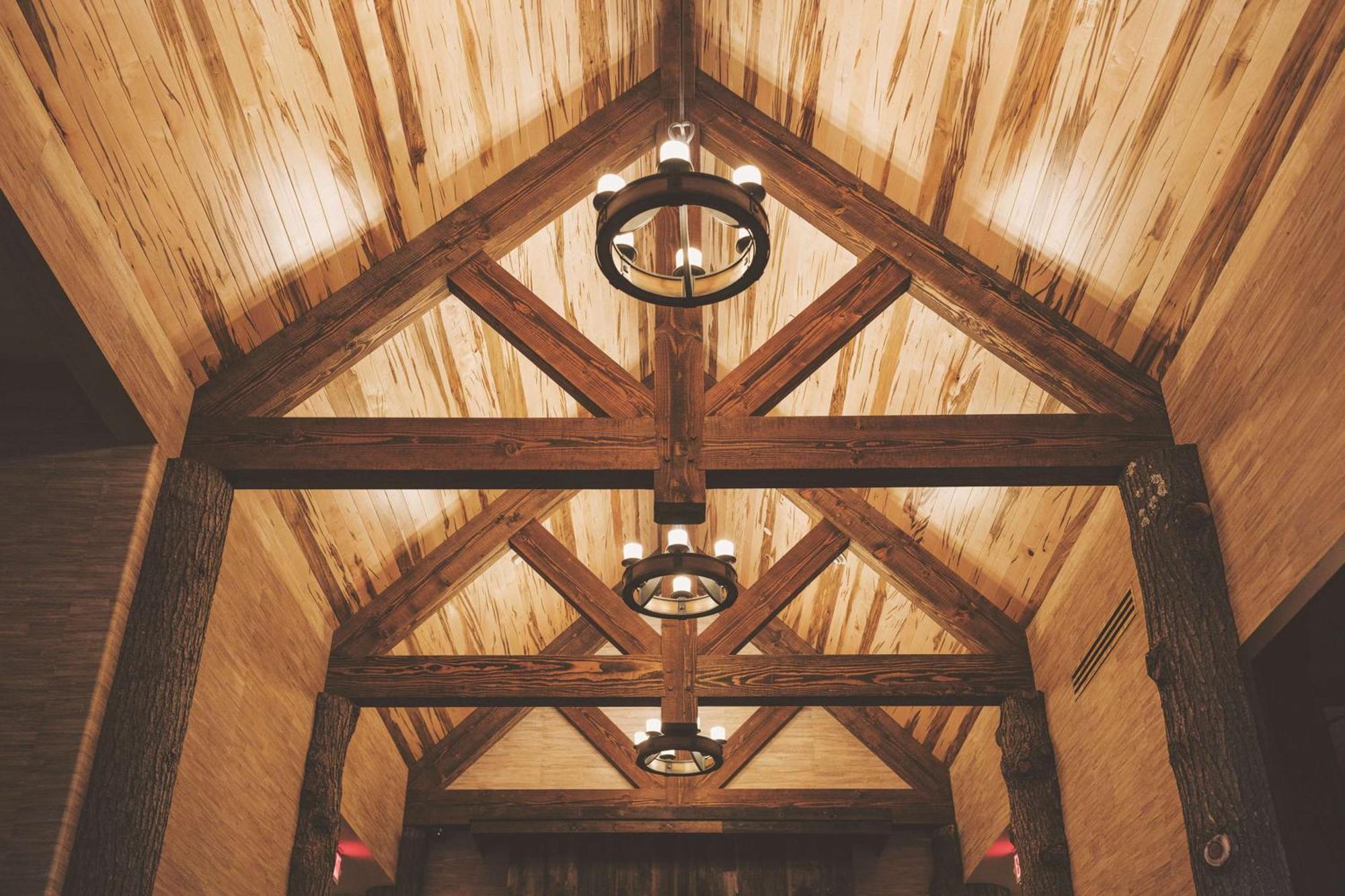 Tailwater Lodge Altmar, Tapestry Collection By Hilton Екстериор снимка