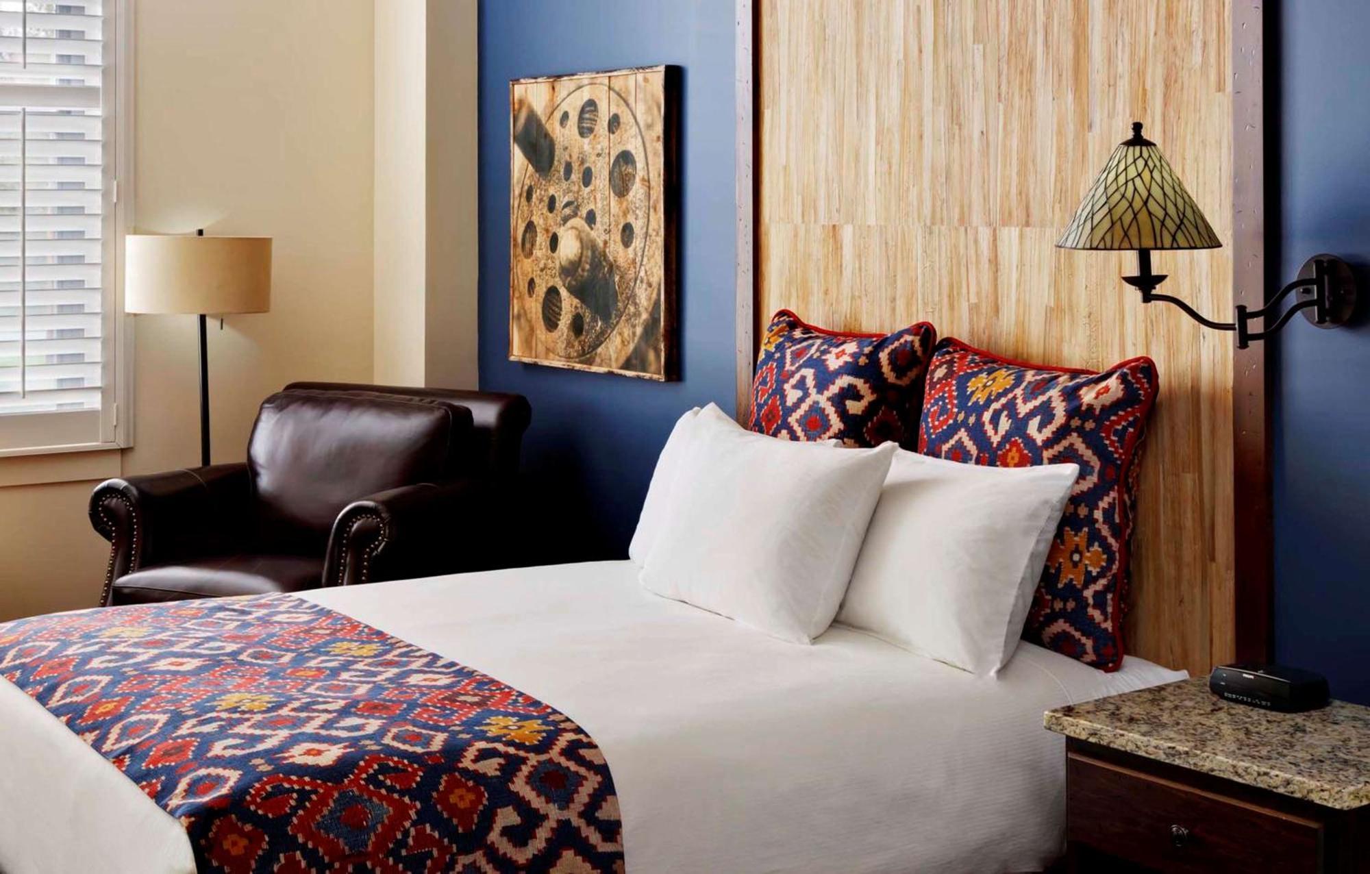 Tailwater Lodge Altmar, Tapestry Collection By Hilton Екстериор снимка